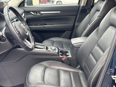 2025 Mazda Mazda CX-5 2.5 S Preferred Package AWD