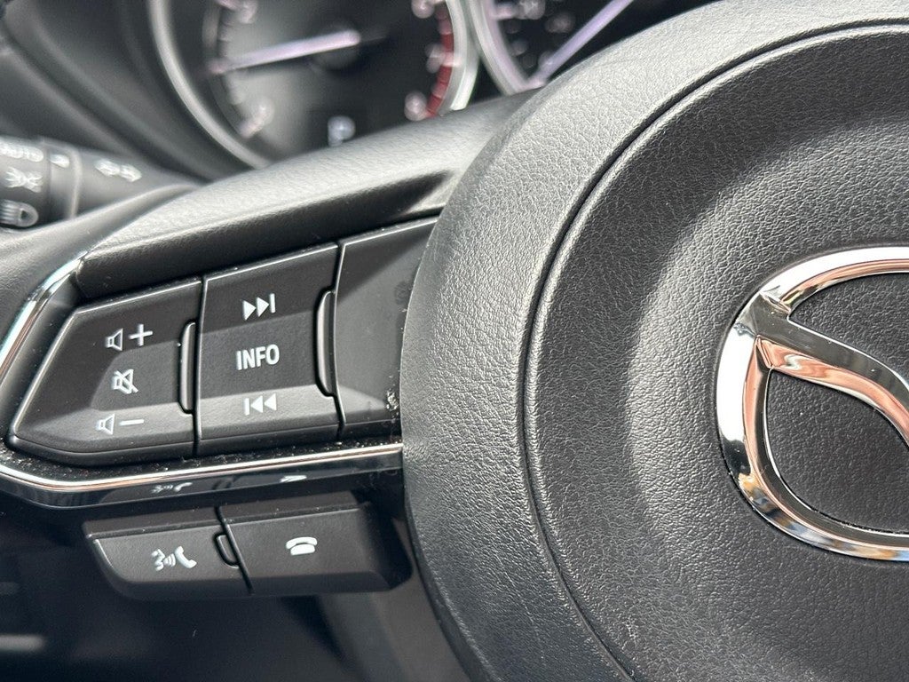 2025 Mazda Mazda CX-5 2.5 S Preferred Package AWD