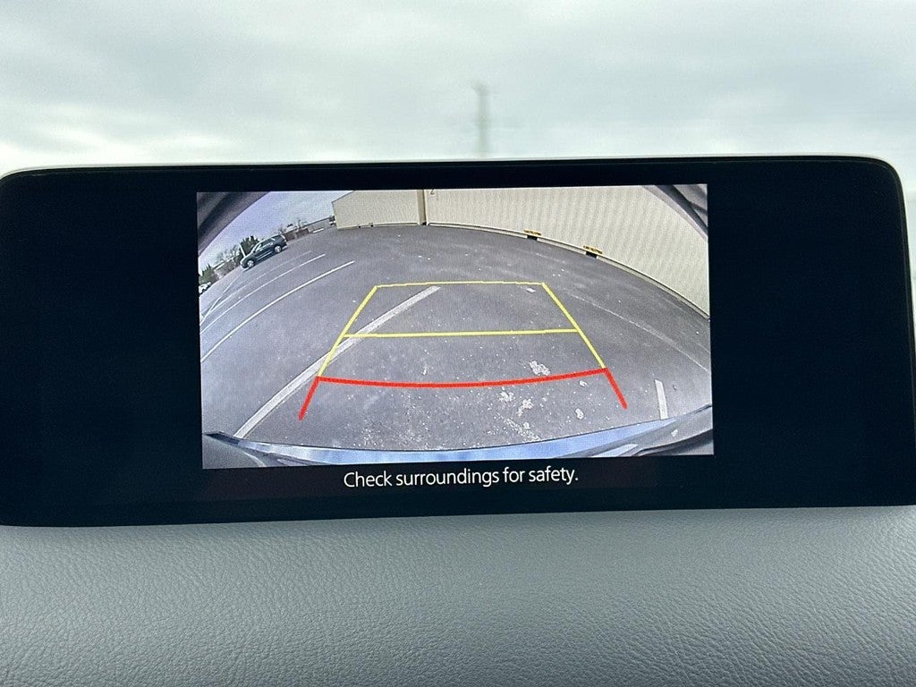 2025 Mazda Mazda CX-5 2.5 S Preferred Package AWD