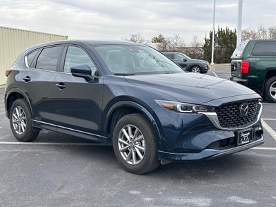 2025 Mazda Mazda CX-5 2.5 S Preferred Package