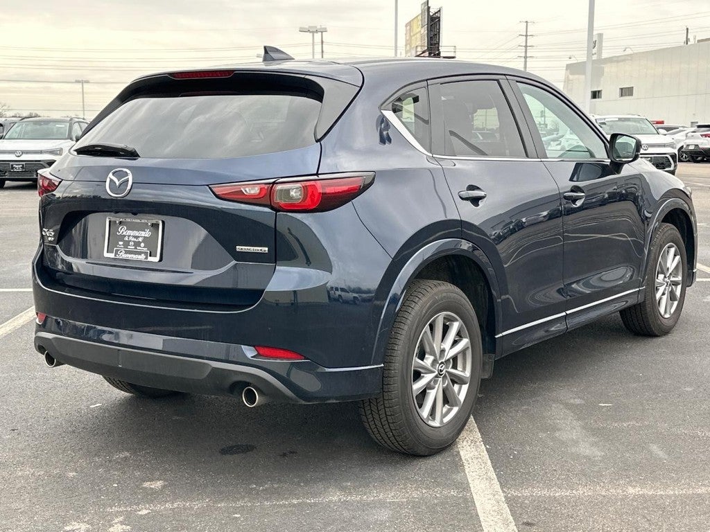 2025 Mazda Mazda CX-5 2.5 S Preferred Package AWD