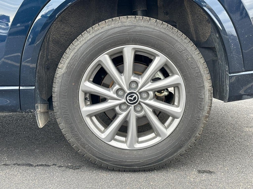 2025 Mazda Mazda CX-5 2.5 S Preferred Package AWD