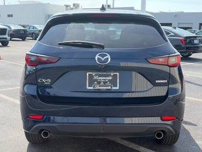 2025 Mazda Mazda CX-5 2.5 S Preferred Package AWD