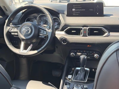 2025 Mazda Mazda CX-5 2.5 S Preferred Package AWD