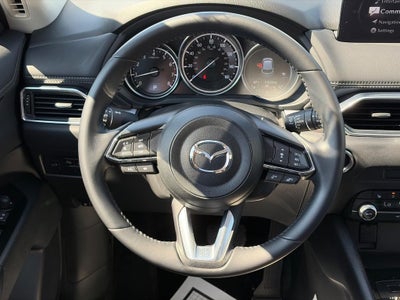 2025 Mazda Mazda CX-5 2.5 S Preferred Package AWD