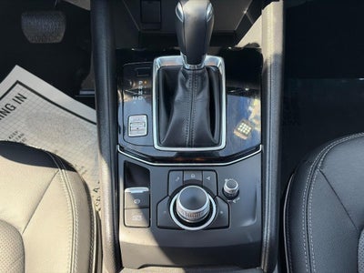 2025 Mazda Mazda CX-5 2.5 S Preferred Package AWD