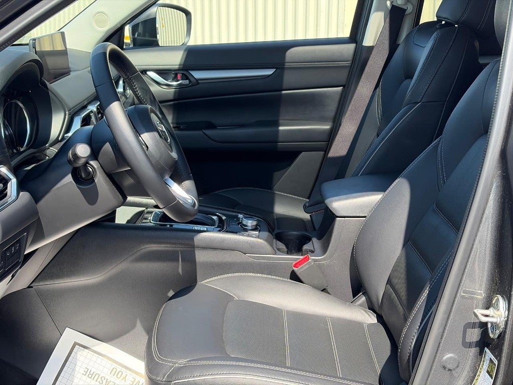 2025 Mazda Mazda CX-5 2.5 S Preferred Package AWD