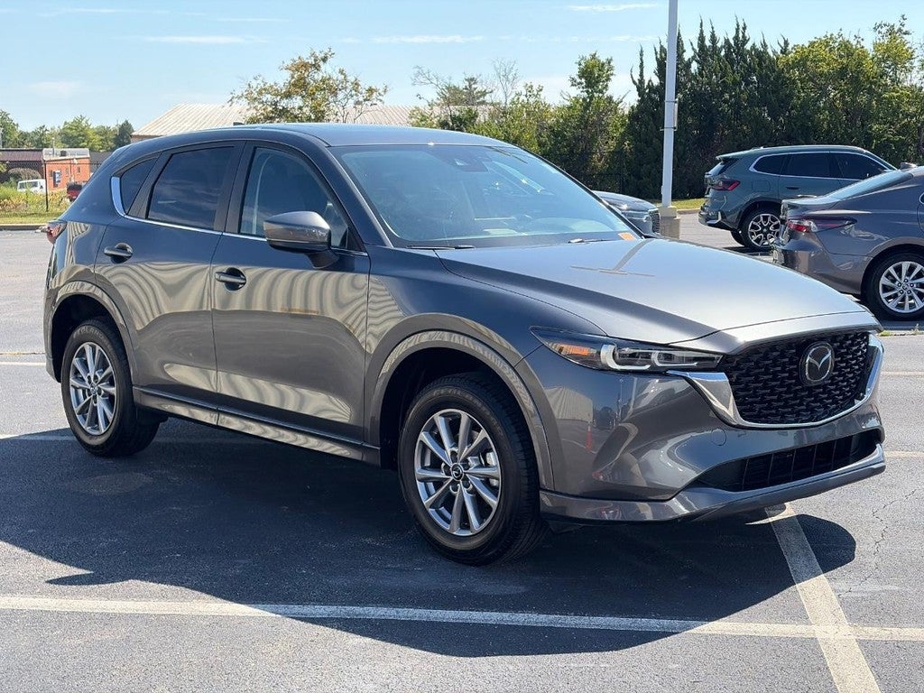 2025 Mazda Mazda CX-5 2.5 S Preferred Package