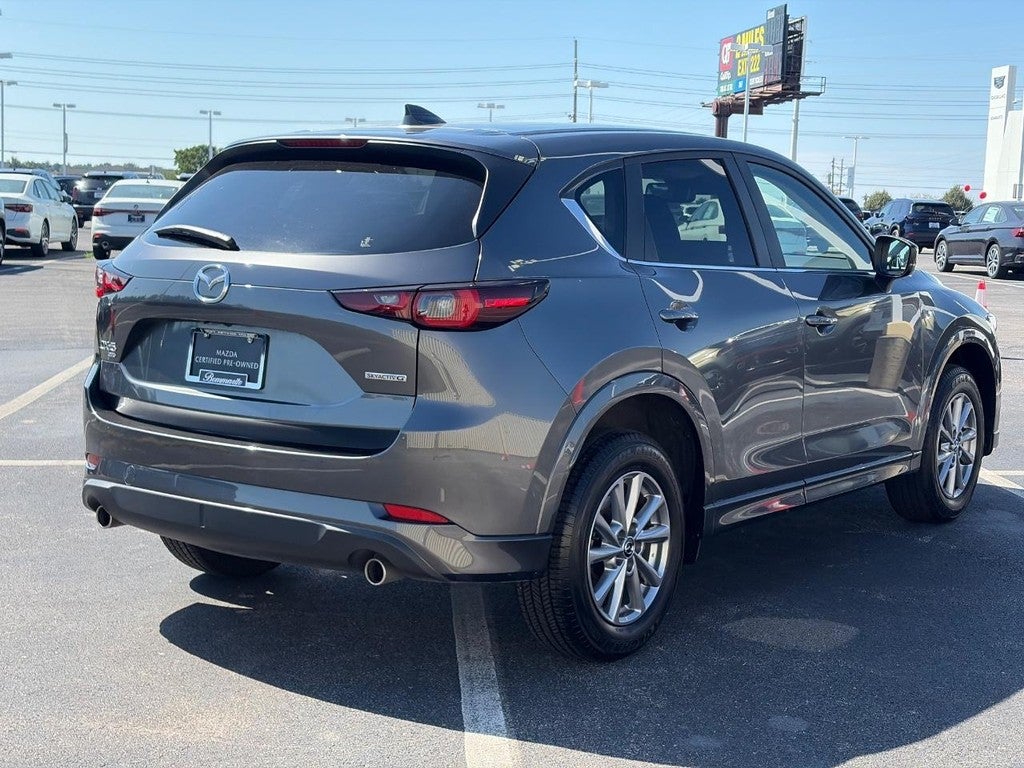 2025 Mazda Mazda CX-5 2.5 S Preferred Package