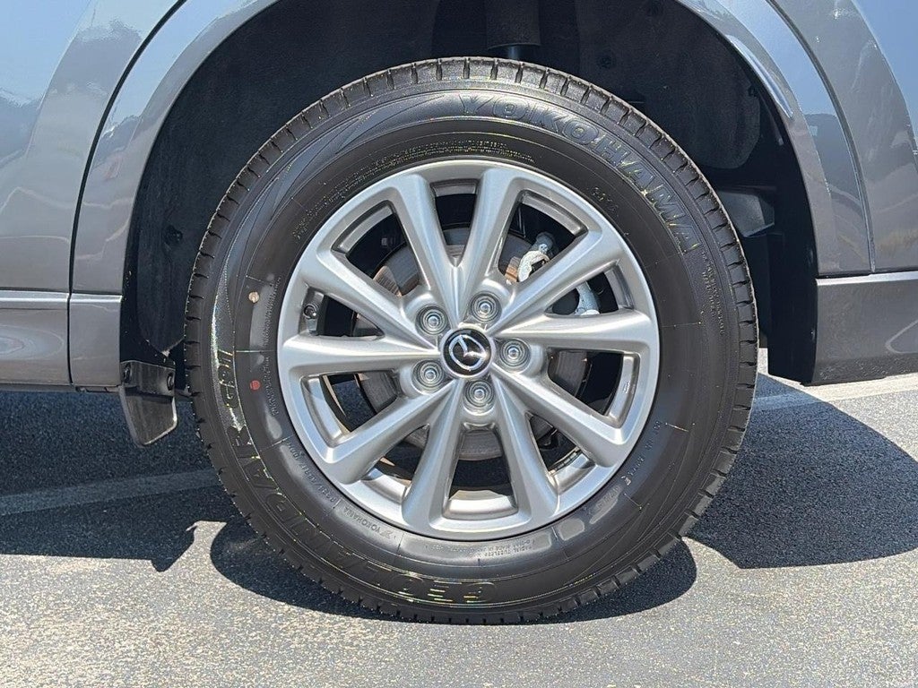 2025 Mazda Mazda CX-5 2.5 S Preferred Package AWD