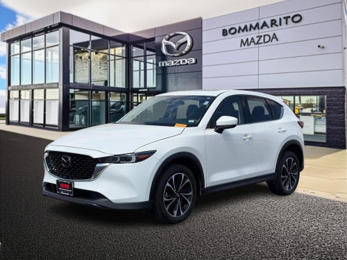 2022 Mazda Mazda CX-5 2.5 S Premium Package