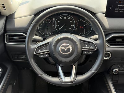 2022 Mazda Mazda CX-5 2.5 S Premium Package AWD
