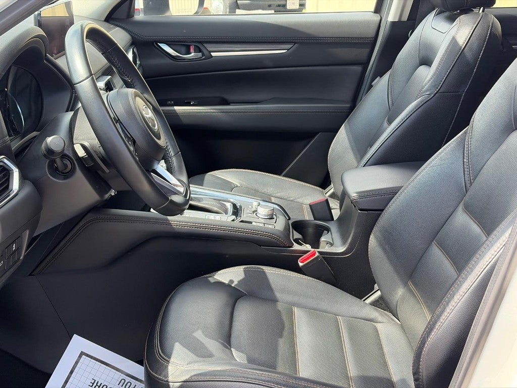 2022 Mazda Mazda CX-5 2.5 S Premium Package AWD