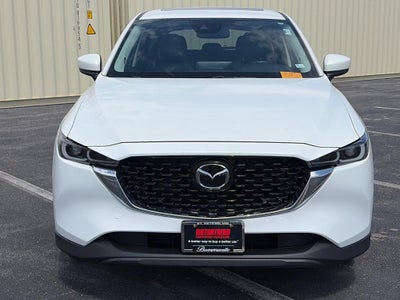 2022 Mazda Mazda CX-5 2.5 S Premium Package
