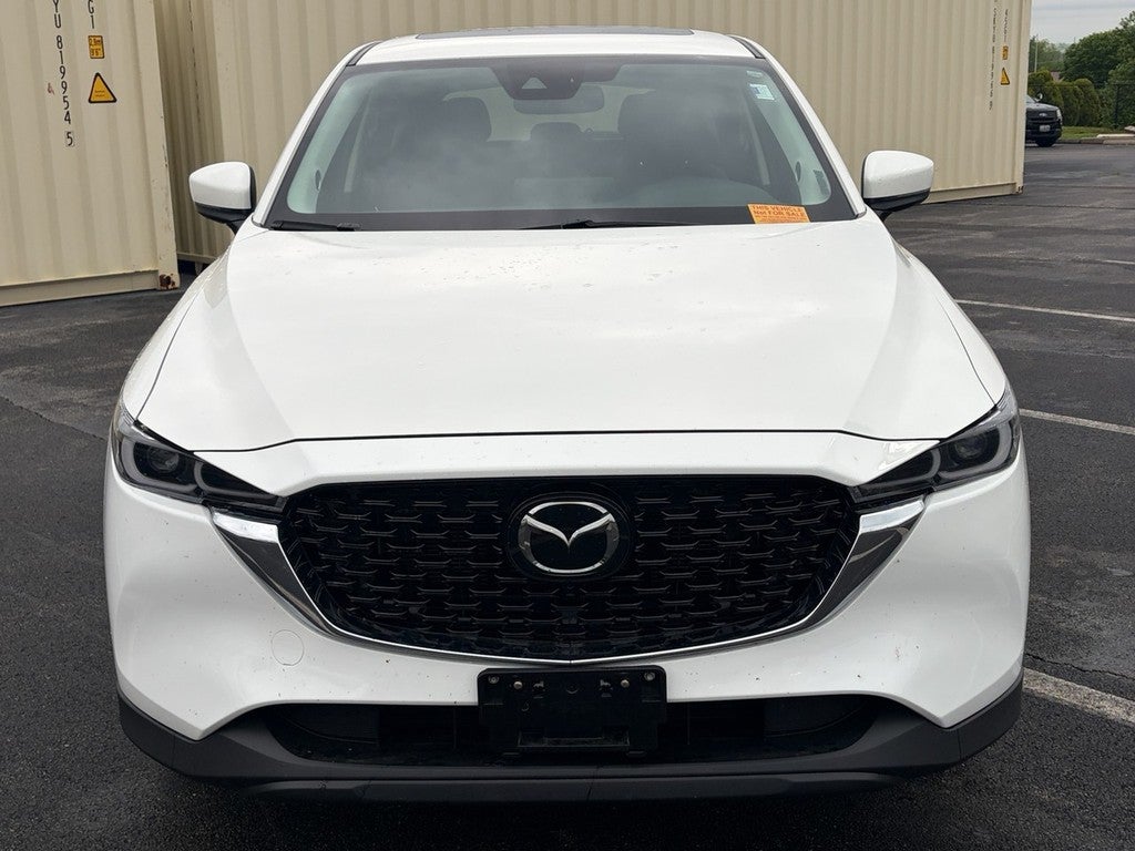 2022 Mazda Mazda CX-5 2.5 S Premium Package