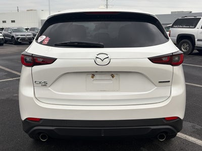 2022 Mazda Mazda CX-5 2.5 S Premium Package