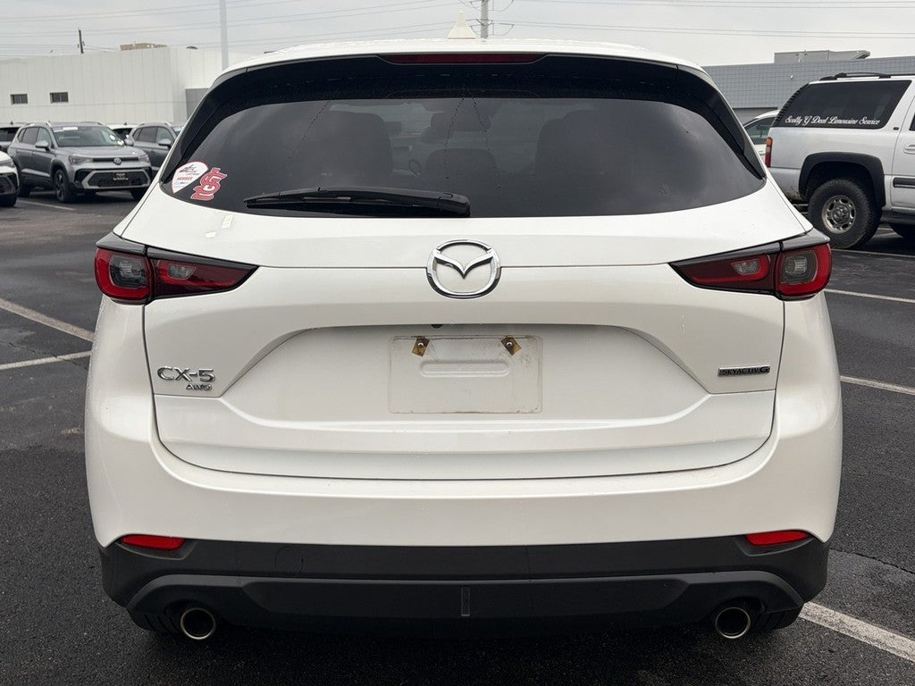 2022 Mazda Mazda CX-5 2.5 S Premium Package