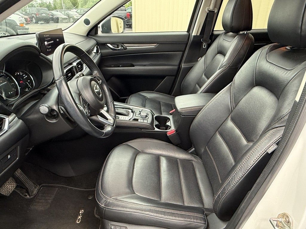 2022 Mazda Mazda CX-5 2.5 S Premium Package