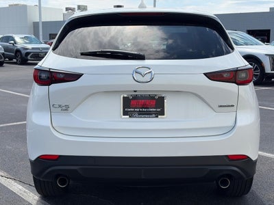 2022 Mazda Mazda CX-5 2.5 S Premium Package AWD