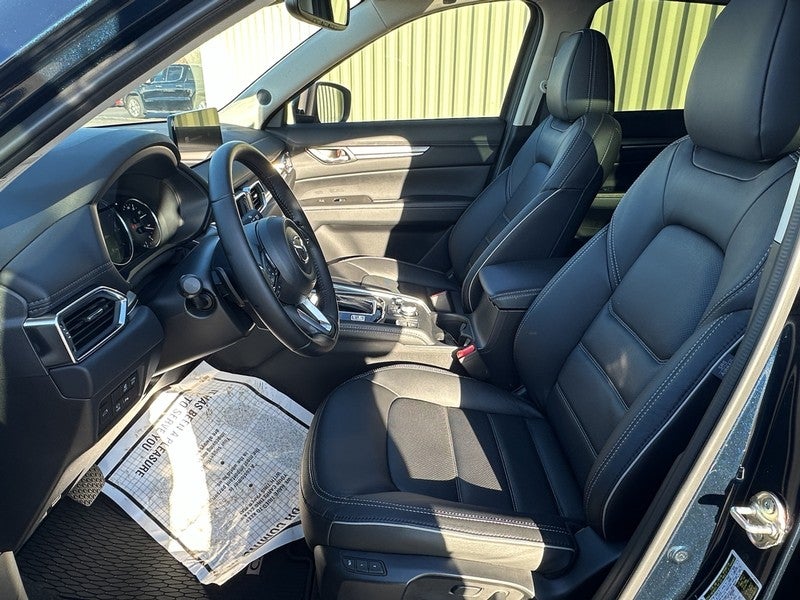 2025 Mazda Mazda CX-5 2.5 S Premium Plus Package AWD
