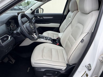 2024 Mazda Mazda CX-5 2.5 S Premium Plus Package