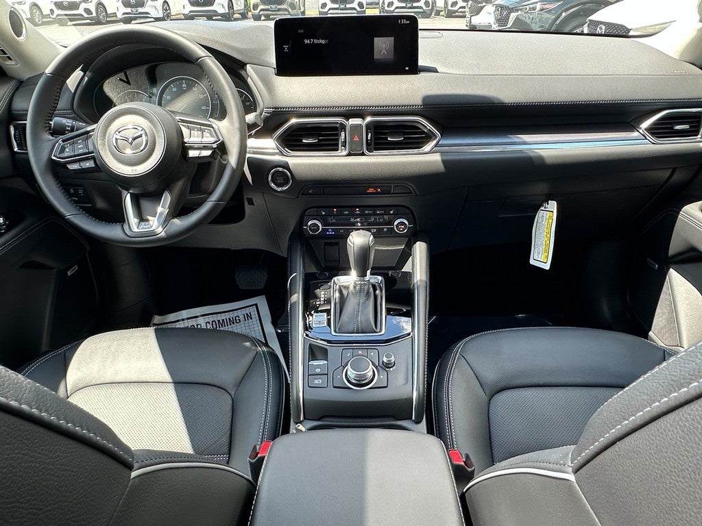 2025 Mazda Mazda CX-5 2.5 S Premium Plus Package