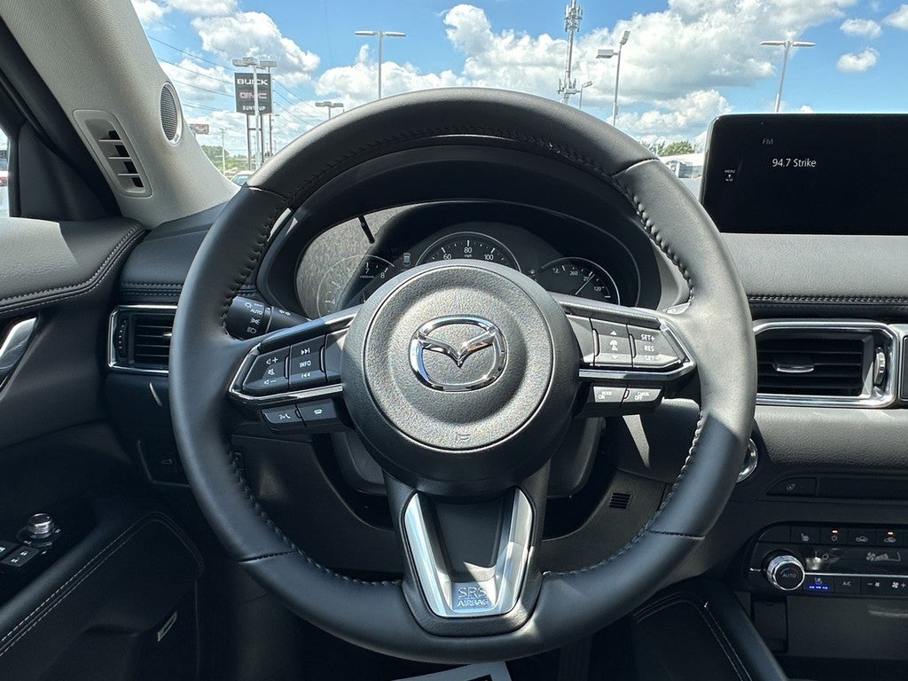 2025 Mazda Mazda CX-5 2.5 S Premium Plus Package