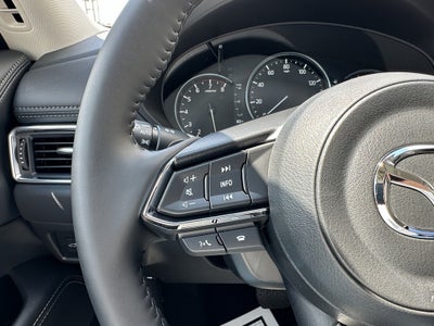 2025 Mazda Mazda CX-5 2.5 S Premium Plus Package