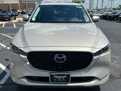 2025 Mazda Mazda CX-5 2.5 S Premium Plus Package