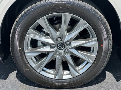 2025 Mazda Mazda CX-5 2.5 S Premium Plus Package