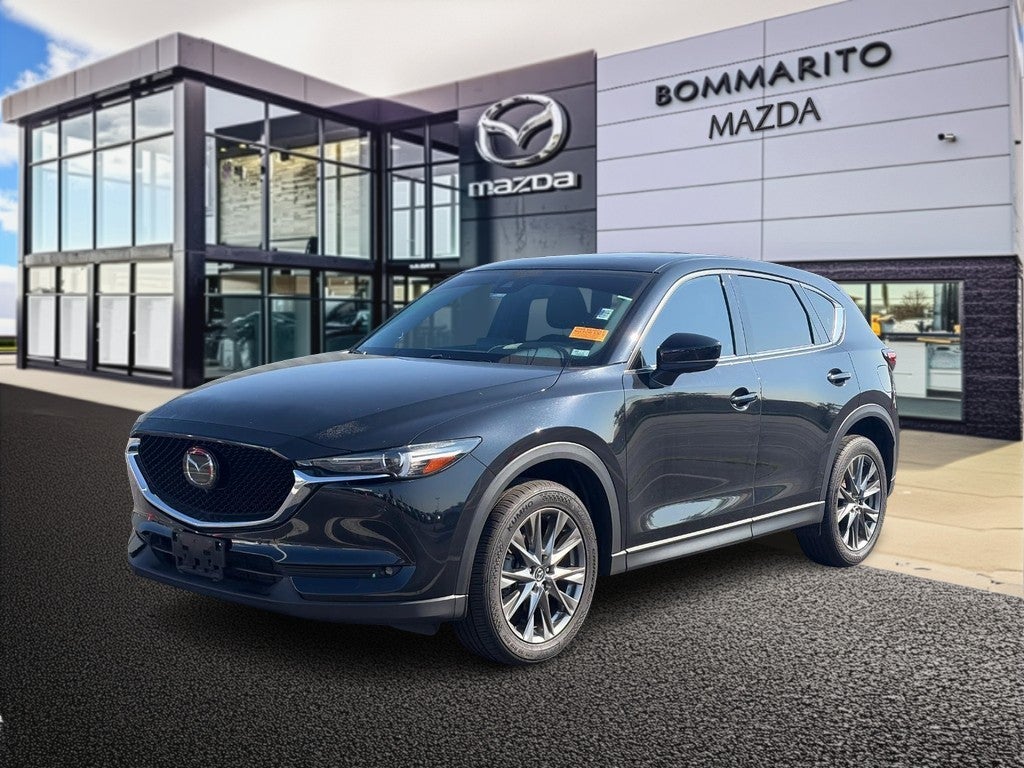 2020 Mazda Mazda CX-5 Signature