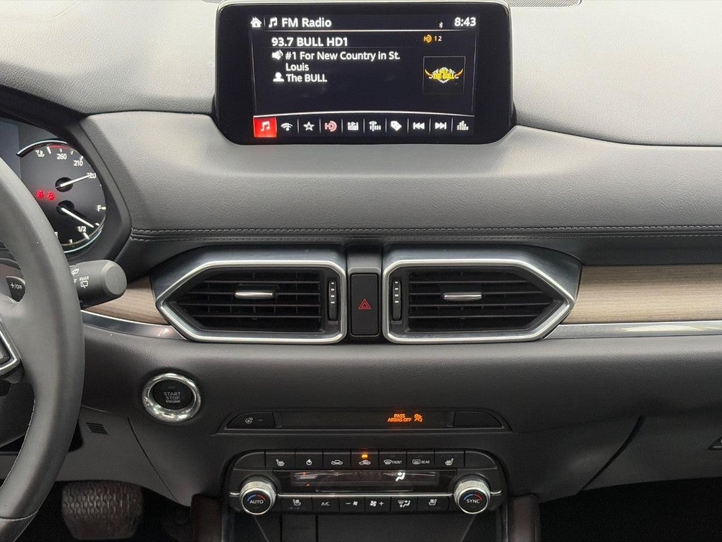 2020 Mazda Mazda CX-5 Signature AWD