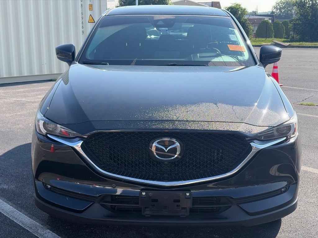2020 Mazda Mazda CX-5 Signature
