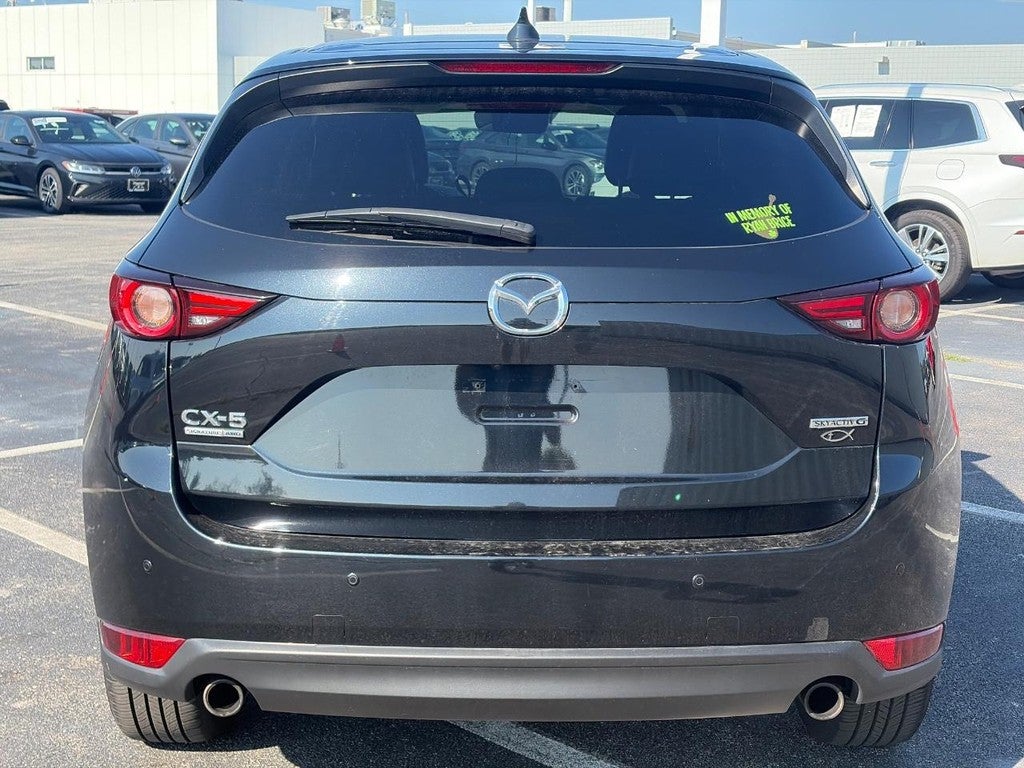 2020 Mazda Mazda CX-5 Signature