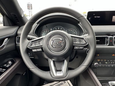2025 Mazda Mazda CX-5 2.5 Turbo Signature AWD