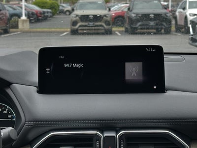 2025 Mazda Mazda CX-5 2.5 Turbo Signature AWD