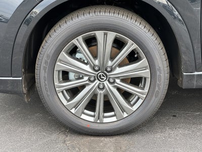 2025 Mazda Mazda CX-5 2.5 Turbo Signature AWD