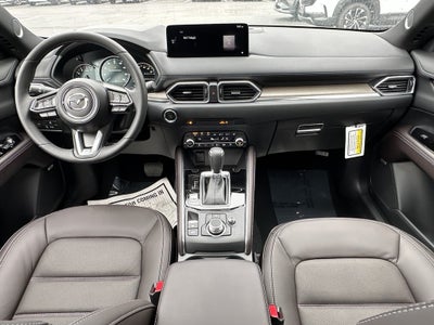 2025 Mazda Mazda CX-5 2.5 Turbo Signature AWD