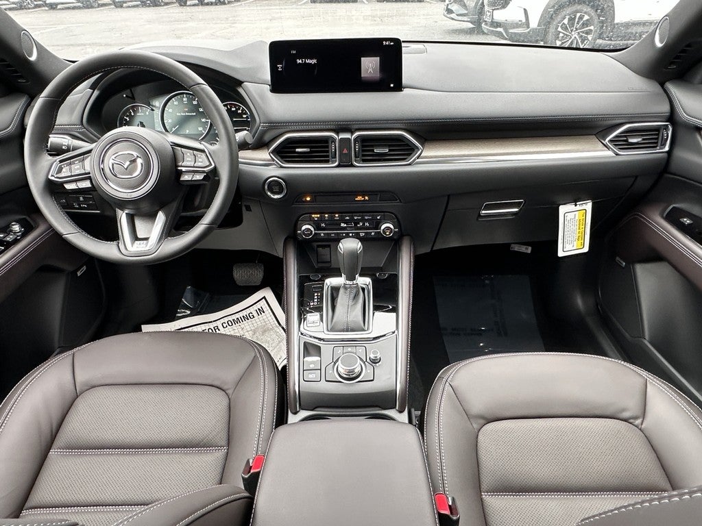 2025 Mazda Mazda CX-5 2.5 Turbo Signature AWD