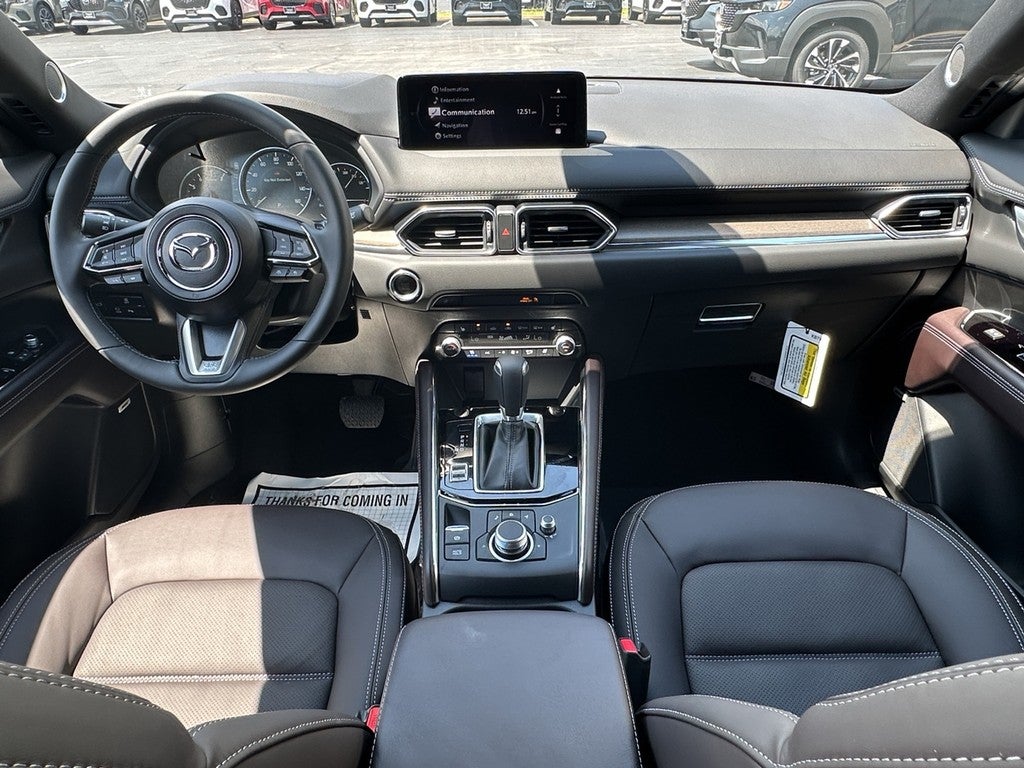 2025 Mazda Mazda CX-5 2.5 Turbo Signature AWD
