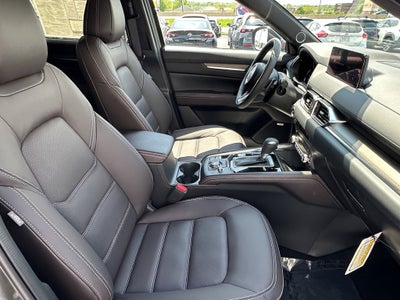 2025 Mazda Mazda CX-5 2.5 Turbo Signature AWD