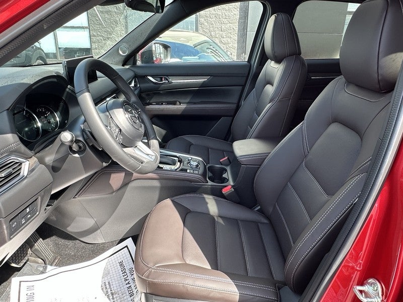 2025 Mazda Mazda CX-5 2.5 Turbo Signature AWD