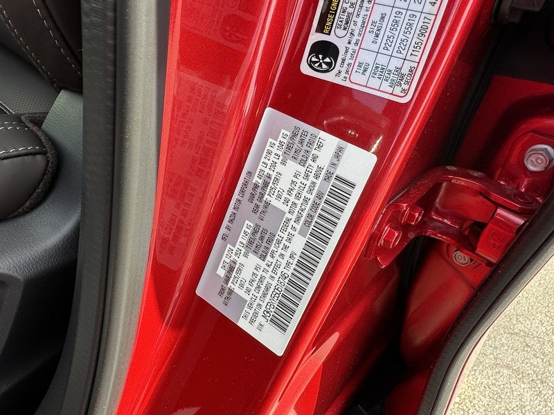 2025 Mazda Mazda CX-5 2.5 Turbo Signature AWD