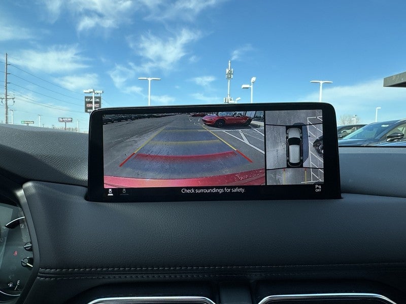 2025 Mazda Mazda CX-5 2.5 Turbo Signature AWD