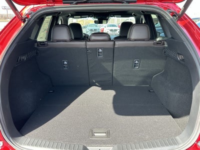 2025 Mazda Mazda CX-5 2.5 Turbo Signature AWD