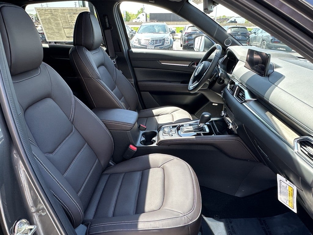 2025 Mazda Mazda CX-5 2.5 Turbo Signature
