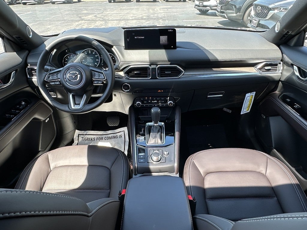 2025 Mazda Mazda CX-5 2.5 Turbo Signature