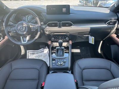2025 Mazda Mazda CX-5 2.5 Turbo Signature AWD