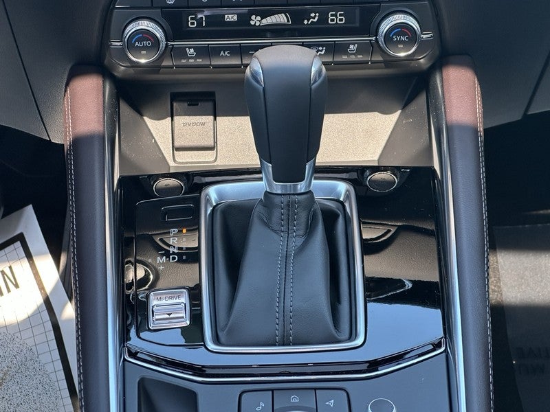 2025 Mazda Mazda CX-5 2.5 Turbo Signature AWD