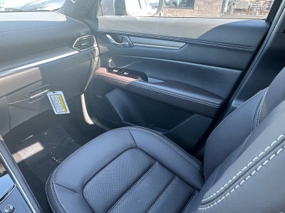 2025 Mazda Mazda CX-5 2.5 Turbo Signature AWD